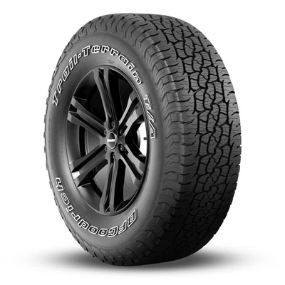 1 BFGoodrich Trail-Terrain T/A OWL 255/65R18 111T All Weather 60K Warranty 660AA Foto 1 de 4
