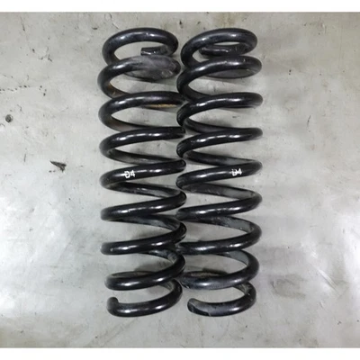 06-08 Par de muelles helicoidales traseros de fábrica sedán serie 3 BMW E90 suspensión deportiva OE Foto 1 de 4