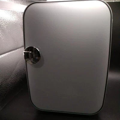 Small Refrigerator, Portable Mini Fridge 4L Can Cooler & Warmer - Image 1 of 4