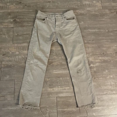 Fear of God Denim 5 Bolsillos Beige Polvoriento Talla 30 Foto 1 de 4