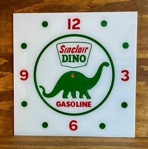 15" Sinclair Dino quadratisches Ersatz-Zifferblatt für Pam Uhr KOSTENLOSER VERSAND - Bild 1 von 1