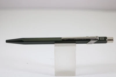 Vintage (c2015) Caran d'Ache No. 849 Noir Ballpoint Pen, CT - Image 1 of 4