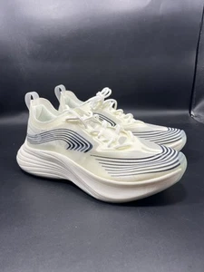 APL Streamline Lace Up Running Shoe White/Transparent/Midnight 1221XC Women Sz 7 - Picture 1 of 7
