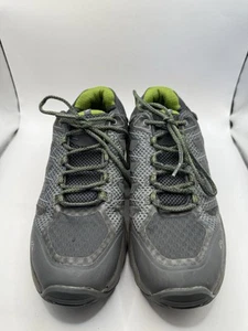 Kathmandu Men’s Size 9.5 Aysen low shoe shoes granite /grey green Lace Up Hiking - Bild 1 von 10