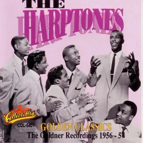 CD The Harptones The Goldner Recordings Collectables - Bild 1 von 1