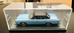 Modelo de coche Ford LTD Galaxie 1973 modelo Neo Scale Models - escala 1:43 - Imagen 1 de 17