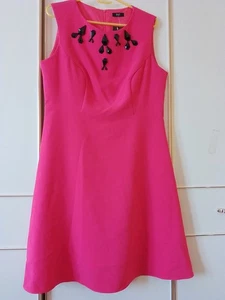 F & F Fit & Flare Dress Size 14 NWT's - Picture 1 of 4