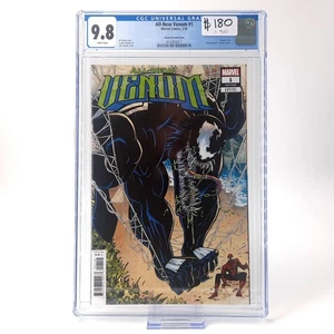 All-New Venom (2025) #1 (#240) | CGC 9.8 | 1:50 Erik Larsen Variant | Marvel - Bild 1 von 2