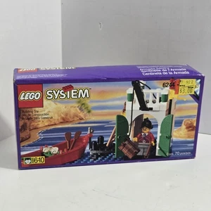 LEGO 6244 - System Pirates - Imperial Armada Sentry Vintage 1996 New in Box Seal - Picture 1 of 17