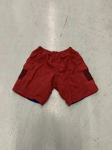 Vintage Fox Racing Cycling Shorts LARGE 90s Padded MTB Downhill Biking - Picture 1 of 7