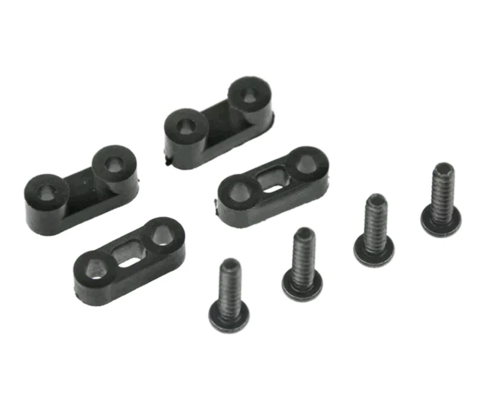 F&L Servo Fixing set EK1-0650 ESKY 900 RC Helicopter Spare Parts  000637 - Image 1 of 1