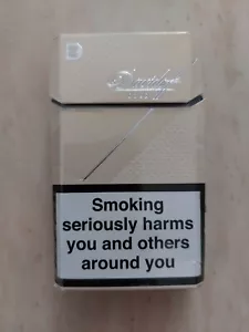 DAVIDOFF CIGARETTE EMPTY BOX (A02) - Picture 1 of 3