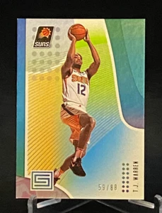 2018-19 Panini Status Aspirations #39 T.J. Warren Phoenix Suns /88 - Picture 1 of 2