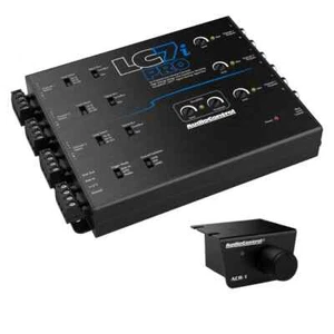 AudioControl 6 Channel Car Line Output Converter AccuBass ACR-1 Remote LC7i PRO - Picture 1 of 8