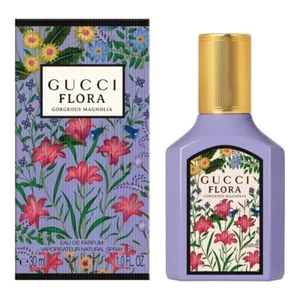Gucci Flora Gorgeous Magnolia Eau De Parfum Spray 1 oz Sealed box - Picture 1 of 7