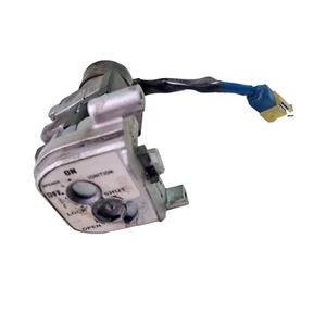 BLOCCHETTO ACCENSIONE BLOCCA STERZO HONDA SH MODE 125 JF51E SENZA CHIAVE - Bild 1 von 10