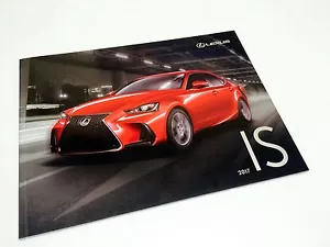 Lexus IS 2017 folleto - Imagen 1 de 1