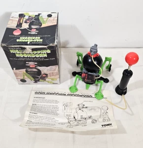 Space Pets Tomy Toys High-Hopping Hoomdorm 1981 With Box And Instructions - Picture 1 of 5
