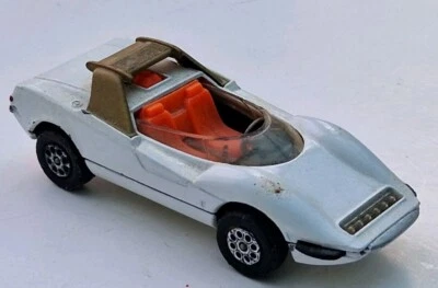 Corgi Whizzwheels #380 Alfa Romeo P33 Pininfarina, Unboxed, Great Condition  - Image 1 of 4