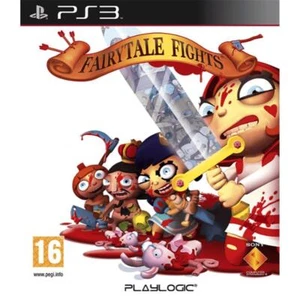 PS3 PlayStation 3 - Fairytale Fights - mit OVP - Bild 1 von 2