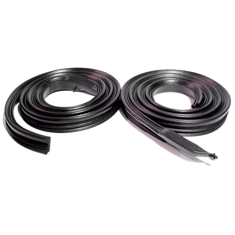 1966 1967 GM A Body Roofrail Seal 2 Door Hardtop Chevy Pontiac Buick RR 5001 - Image 1 of 1