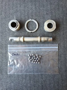 60er Jahre Sachs Austria für Sears Innenlager 26" leichtes 3 Gang Fahrrad! - Bild 1 von 5