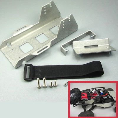 AMF Vaterra Twin Hammers Large Battery Tray / Rear End Lift Kit