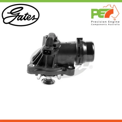 GATES Thermostat MAP Controlled For BMW 3 Series 320 i (E90) 115kw Petrol — 第 1/4 张图片