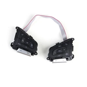 Steering Wheel Multi-function Button Fit For VW Golf Polo Passat #3G0959442E# - Picture 1 of 9