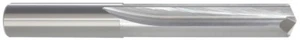 K (0.2810) Straight Flute Carbide Drill, MTC-68926 - Picture 1 of 2