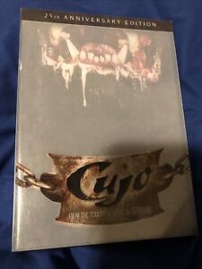 Cujo (25th Anniversary Edition) DVD. LIKE NEW!! W/Slipcover. Dee Wallace