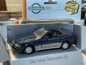 MERCEDES BENZ SL R129 - Gama Mini SUPER RARE - Picture 1 of 7