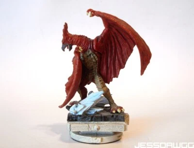 3" Rodan statue chess piece Megahouse 2004 Toho Godzilla Final Wars movie figure - Image 1 of 4