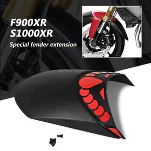 F900XR S1000XR Motorcycle Front Fender Mudguard For BMW F900XR S1000XR 2020 - - Picture 1 of 12