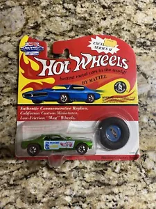 Hot Wheels Vintage Collection Snake - Picture 1 of 6
