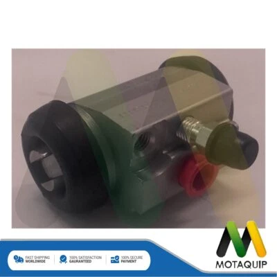 Se adapta a Ford Ecosport 1.0 1.5 dCi 1.6 rueda cilindro freno trasero motaquip 1782880 Foto 1 de 4