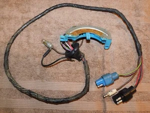 1972 1973 Mustang Fastback Mach 1 Grande Cougar ORIG FMX NEUTRAL SAFETY SWITCH - Picture 1 of 5