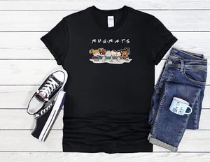 Rugrats Figuren T-Shirt Cartoon Herren Damen Unisex Shirt Hoodie Baseball 4271 - Bild 1 von 7