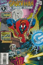 Spider-Man: Power of Terror #1 VF/NM; Marvel | save on shipping - details inside