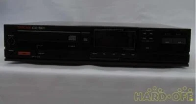 TASCAM CD-501 | CD Player from Japan - Image 1 of 4