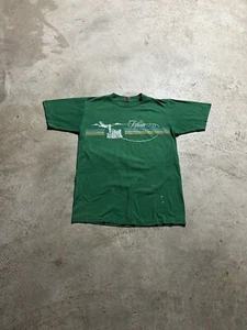 Vintage 70’s Atlanta Destination T-Shirt - Picture 1 of 5
