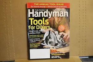 The Family Handyman Magazine November 2014 - Imagen 1 de 2