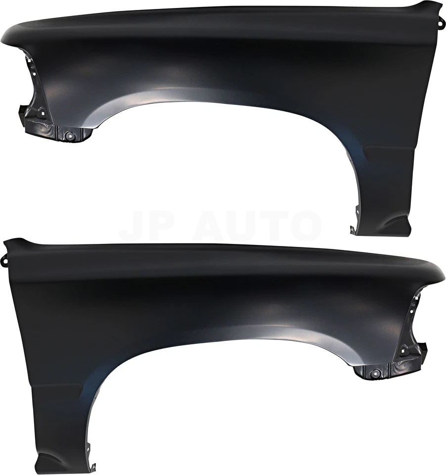 For 1989-1995 Toyota Pickup 2WD Fender Primed Steel Pair 2 pcs - Изображение 1 из 4
