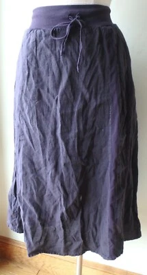 FALDA FLAX Designs Urban Harbor M nueva con etiquetas saúco Foto 1 de 4