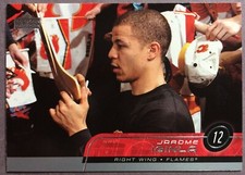 2002-03 Upper Deck #269 Jarome Iginla Calgary Flames