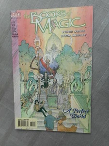 Los Libros De Magia Volumen 2 N°55 Vo En Excelente Estado / Casi Mint - Imagen 1 de 2