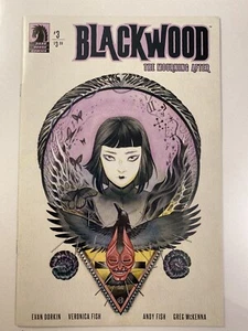 Blackwood Mourning After #3 / Peach Momoko Variant /  Dark Horse Comics 2020 - Picture 1 of 1