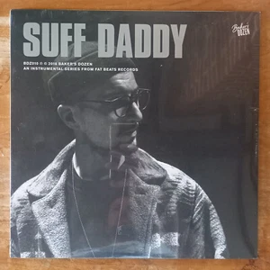 Suff Daddy – Baker's Dozen LP + 7" FLEXI DISC / DE-2018 VINYL, NEU - Bild 1 von 2
