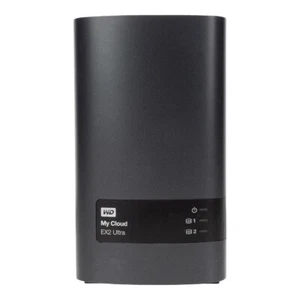Nas Western Digital My Cloud EX2 Ultra 0GB Marvell Armada 385 1.3Ghz 1GB DDR3 - Picture 1 of 3
