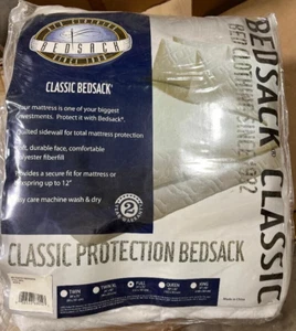 BETTSACK CLASSIC FULL SIZE WEISS BS OLEFIN BETTSACK STCK 1 - Bild 1 von 1